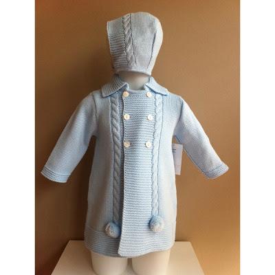 ABRIGUITOS DE PUNTO Q NO DEBEN FALTAR EN EL ARMARIO!