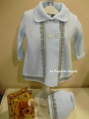 ABRIGUITOS DE PUNTO Q NO DEBEN FALTAR EN EL ARMARIO!