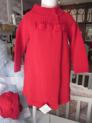 ABRIGUITOS DE PUNTO Q NO DEBEN FALTAR EN EL ARMARIO!