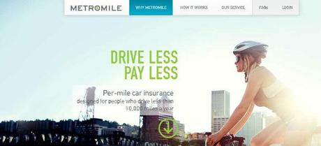 Seguro de coche que cobra por Km. recorrido metromile seguro coche Seguro de automóvil que solo cobra por kilometro recorrido