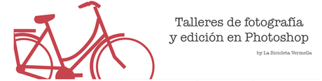 La Bicileta Vermella: Mi Experiencia con el curso Photo