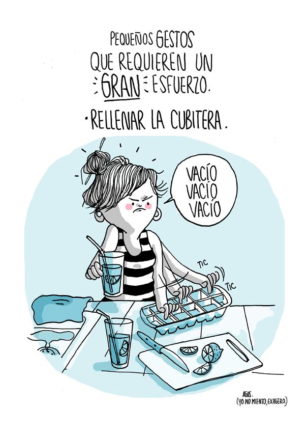 Ilustraciones by Agustina Guerrero