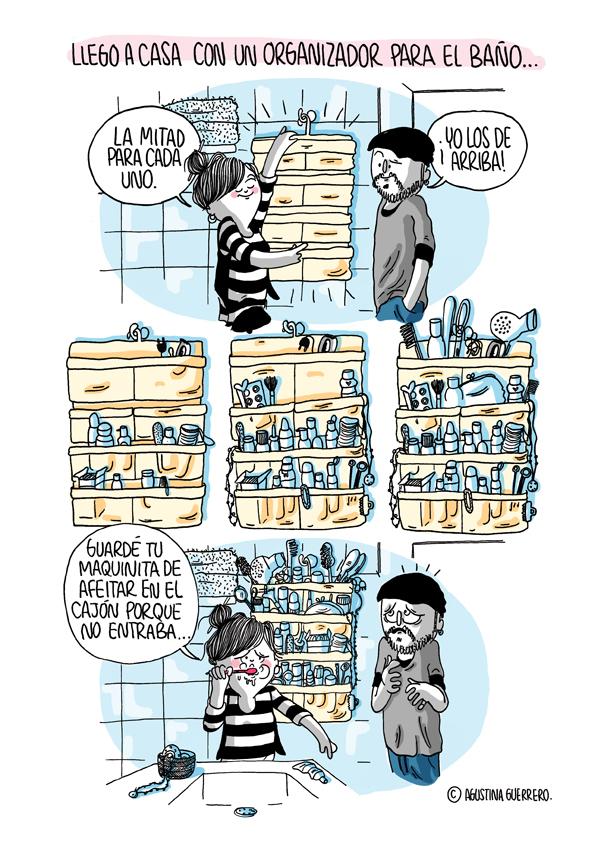 Ilustraciones by Agustina Guerrero