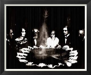 NECROMANCIA o NECROMANCÍA