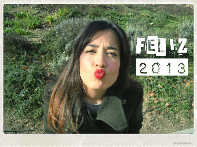 feliz 2013