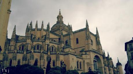 post light: segovia