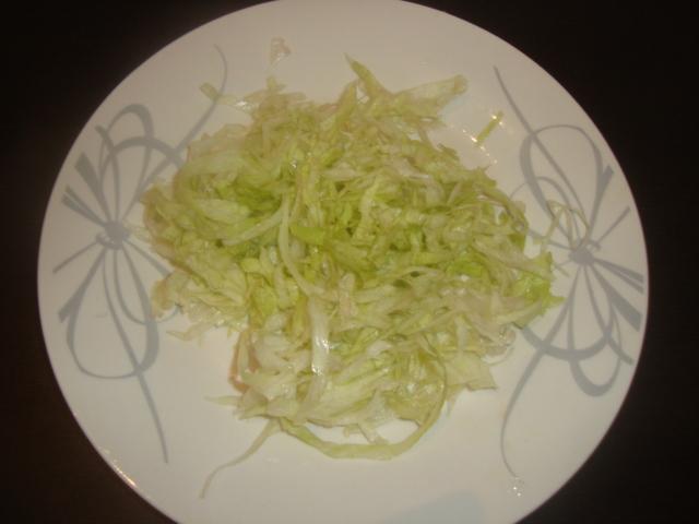 Ensalada Vegetariana