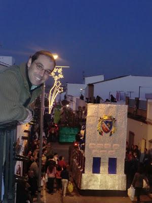 UNA GRAN CABALGATA DE REYES