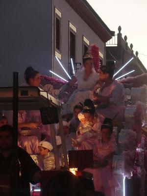 UNA GRAN CABALGATA DE REYES