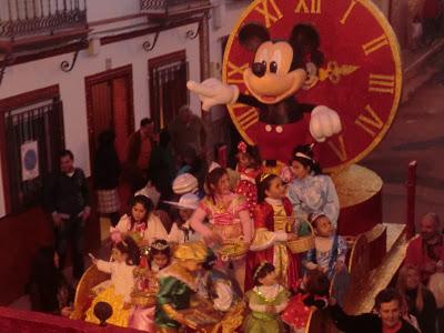 UNA GRAN CABALGATA DE REYES