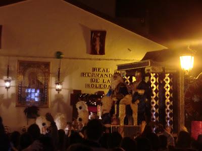 UNA GRAN CABALGATA DE REYES