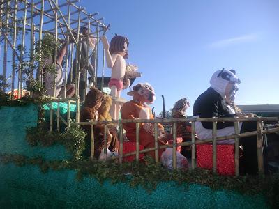 UNA GRAN CABALGATA DE REYES