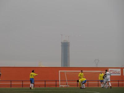 LOS VETERANOS TOMAN IMPULSO