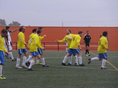 LOS VETERANOS TOMAN IMPULSO