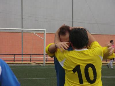 LOS VETERANOS TOMAN IMPULSO