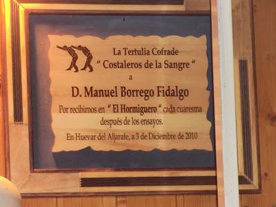 UNA BUENA REUNIÓN DE AMIGOS