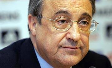 FLORENTINO, TÚ TIENES LA ÚLTIMA PALABRA