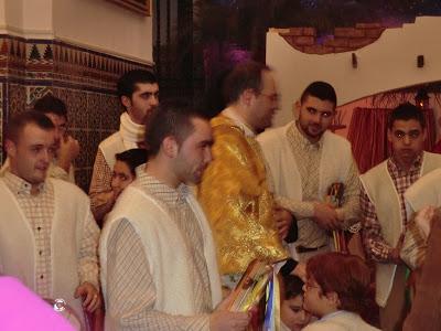 CENA DE NOCHEBUENA Y MISA DEL GALLO