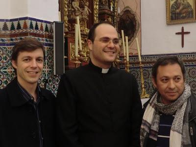 CENA DE NOCHEBUENA Y MISA DEL GALLO