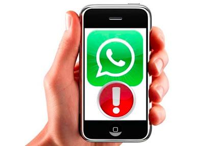 CUIDADO CON EL PODER DAÑINO DE LOS MENSAJES POR WHATS-APP