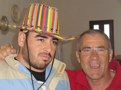 ALMUERZO NAVIDEÑO DE COMPAÑER@S