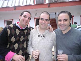 UN DOMINGO QUE DIO PARA MUCHO