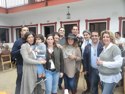 UN DOMINGO QUE DIO PARA MUCHO