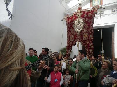 UN DOMINGO QUE DIO PARA MUCHO