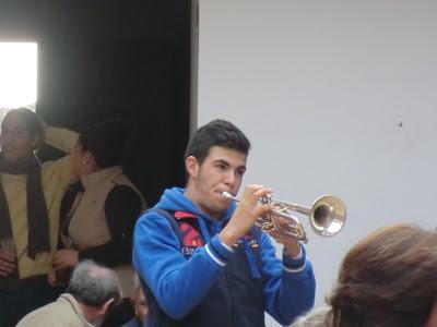 UN DOMINGO QUE DIO PARA MUCHO