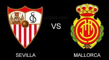 Actualidad Sevillista: Sevilla FC Vs RCD Mallorca. Mero trámite.