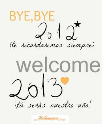 ADIOS 2012 SIEMPRE TE RECORDARE