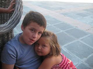 LOS CUATRO AÑAZOS DE MI PEQUE!!