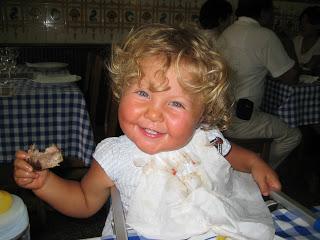 LOS CUATRO AÑAZOS DE MI PEQUE!!