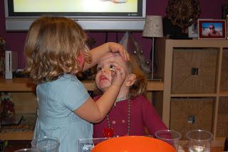 LOS CUATRO AÑAZOS DE MI PEQUE!!