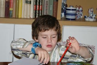 LOS CUATRO AÑAZOS DE MI PEQUE!!