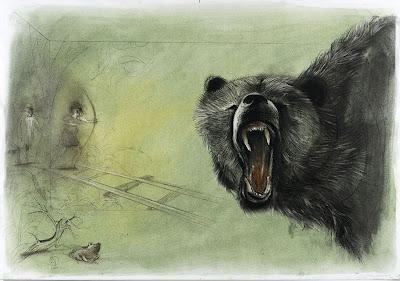 'La peste escarlata' de Jack London