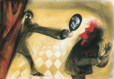 'La peste escarlata' de Jack London