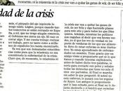 Miastenia: enfermedad crisis" (Artículo PEPE VICA DIARIO JAÉN)