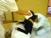 Video: Tortuoso masaje japonés