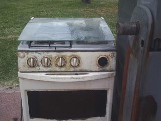 La vida es terror, miedo y belleza.