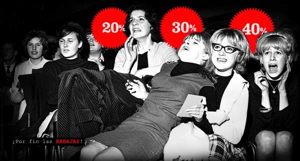 Truquillos para estas rebajas