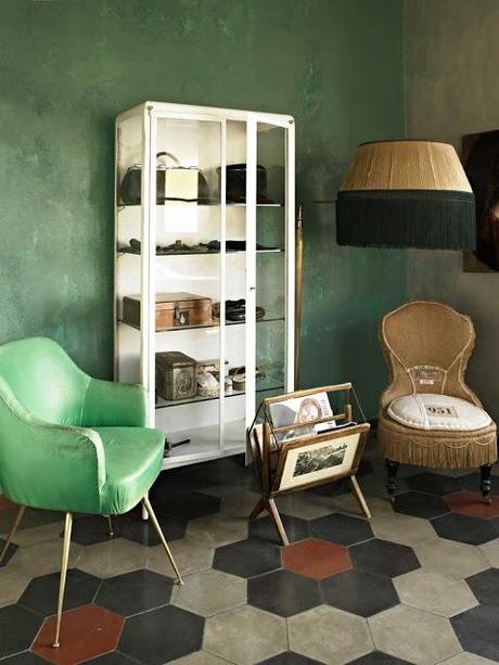 Elegancia Vintage en el lago Como