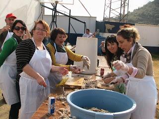 X TORNEO DE REYES .ESCUELA DE FÚTBOL DE ALMOGIA 2012