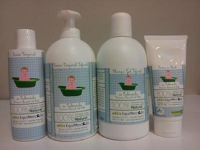 cuidado Natural del Bebé