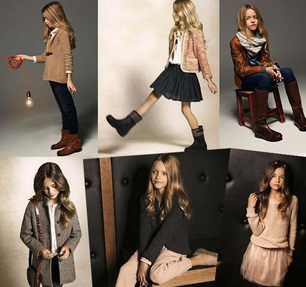 Looks para niños… Looks para niños…