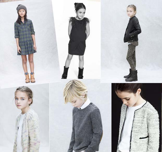 Looks para niños… Looks para niños…