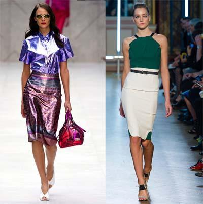 ss13 compras rebajas falda lapiz burberry roland mouret Rebajas inteligentes SS13