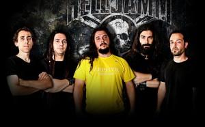 HELLDAMM NOS PRESENTAN SU NUEVO VÍDEO.