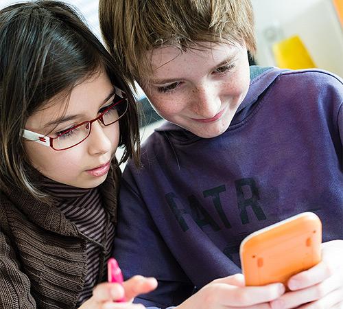 Consejos de la Policía si los niños han recibido tecnología en los Reyes