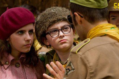 Moonrise kingdom